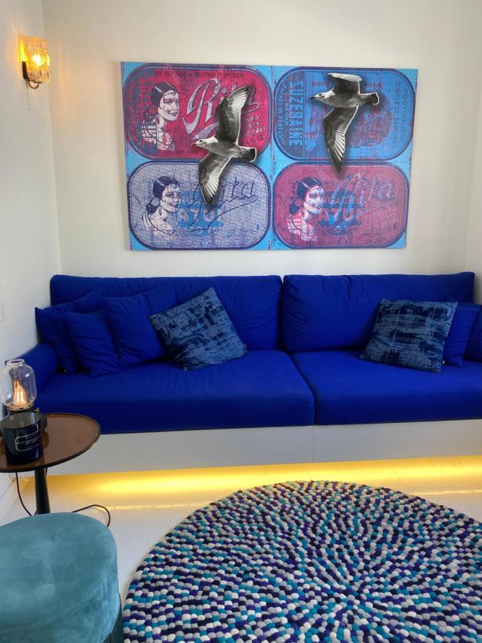 Casa Hortinha Villa Portimão Eksteriør billede