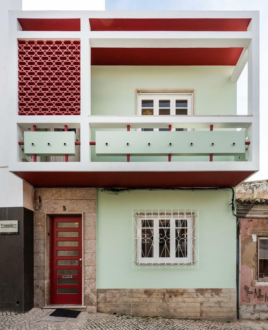 Casa Hortinha Villa Portimão Eksteriør billede
