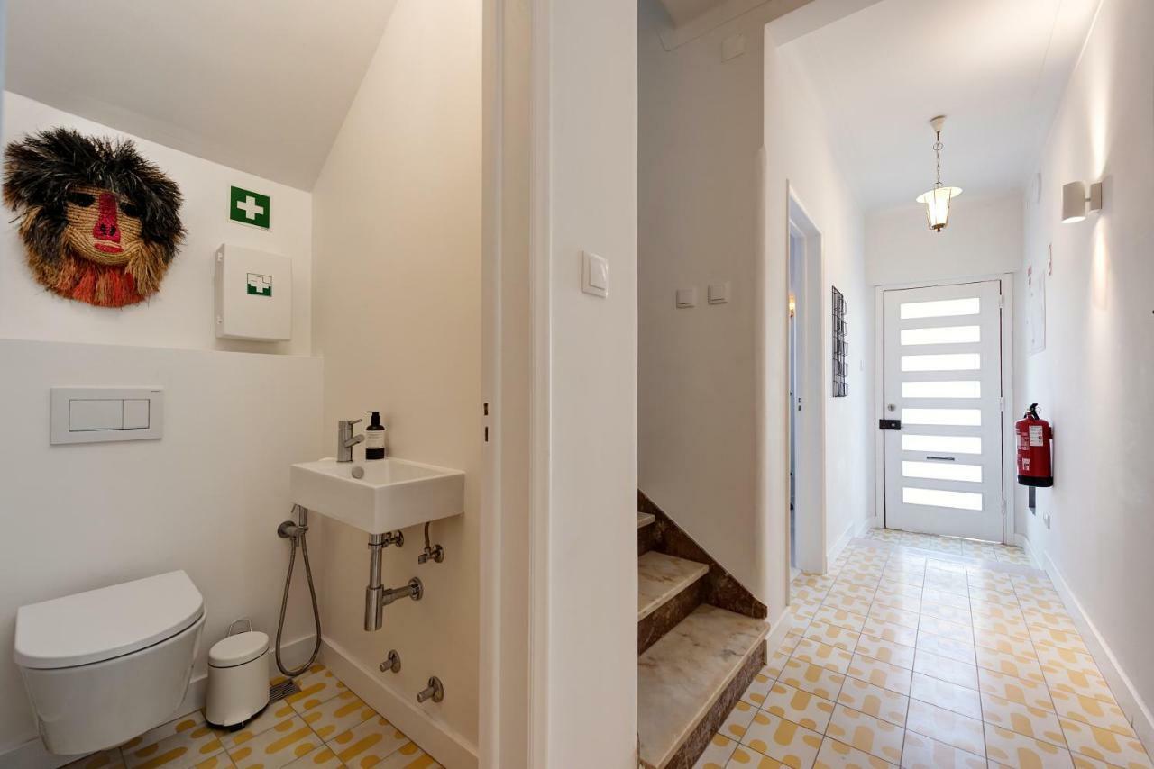 Casa Hortinha Villa Portimão Eksteriør billede