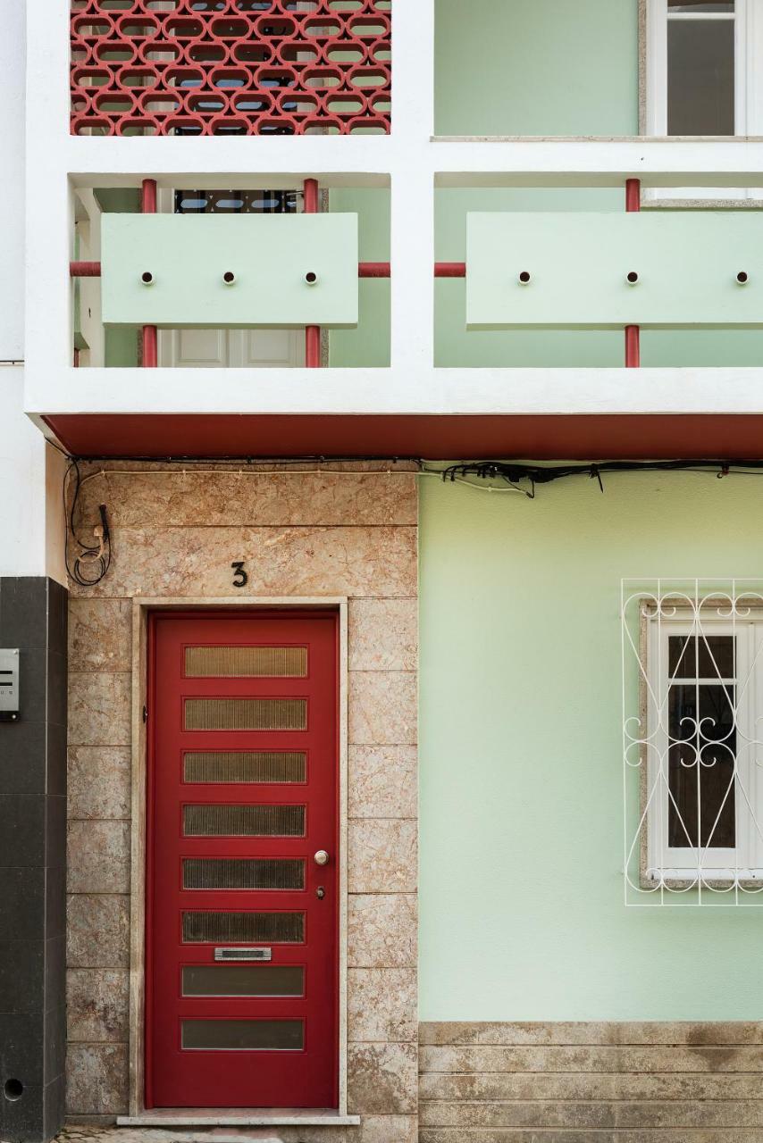 Casa Hortinha Villa Portimão Eksteriør billede
