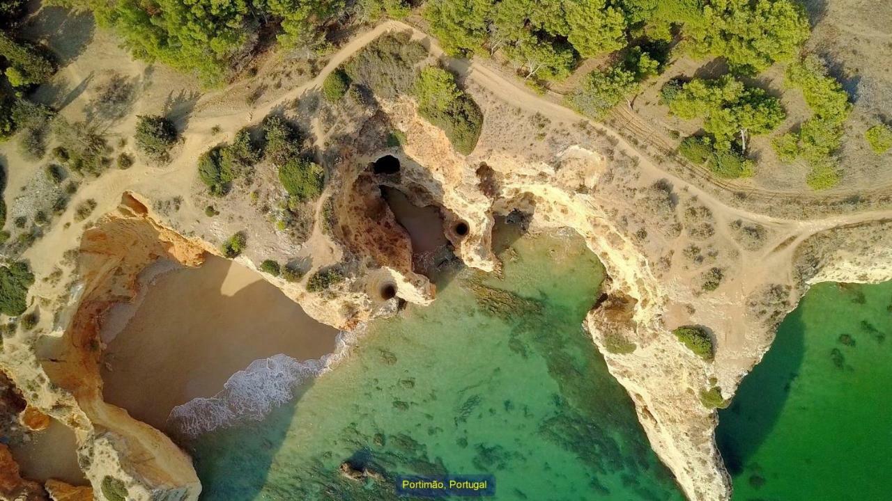 Casa Hortinha Villa Portimão Eksteriør billede