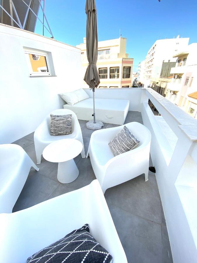 Casa Hortinha Villa Portimão Eksteriør billede